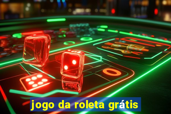 jogo da roleta grátis